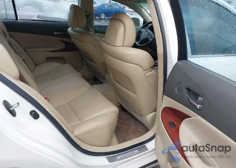 2006 Lexus Gs 300 z USA, uszkodzony, nr VIN JTHBH96S865008338